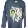 Tee-shirt manches longues Avengers